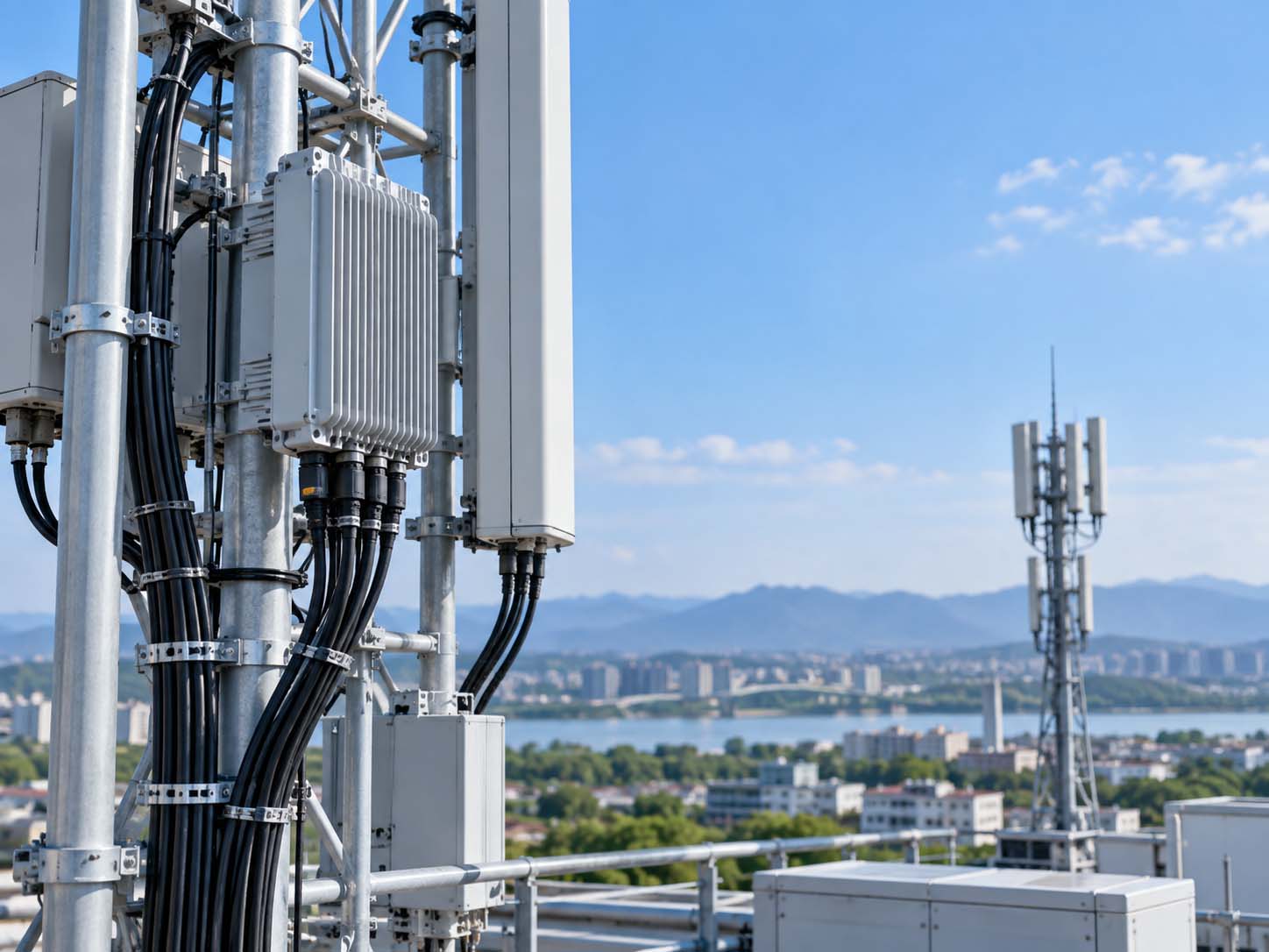 Telekomunikacja i światłowody